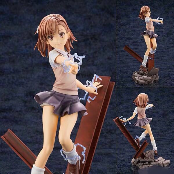 [MHĐ] Mô hình Figure Misaka Mikoto GK - Kotobukiya