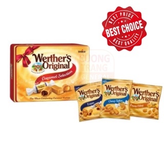 Werther's Original Caramel Selection Gift Box 260g