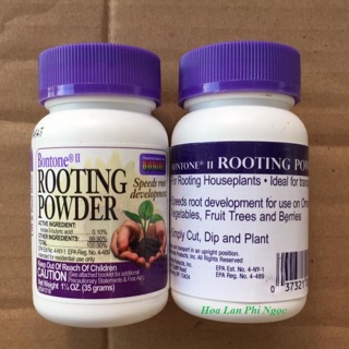 Bột siêu kích rễ cho lan và  cây trồng Rooting Powder