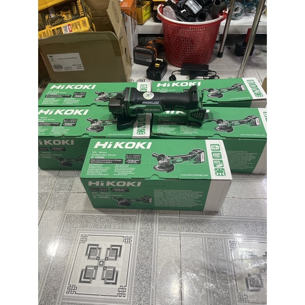 Thân mài góc hikoki mới 100%