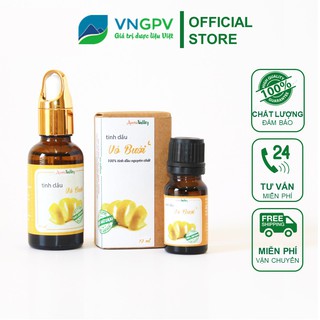 Tinh dầu vỏ bưởi kích thích mọc tóc GPV