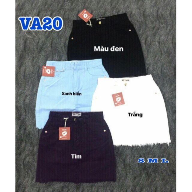VÁY CHỮ A