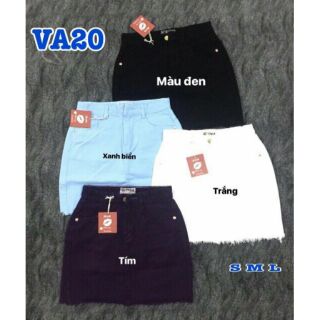 Váy chữ a