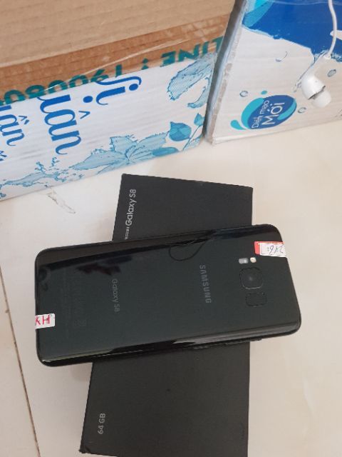 Điện thoại Samsung Galaxy S8 2sim mới 64G ram 4G mới, pin trâu | BigBuy360 - bigbuy360.vn