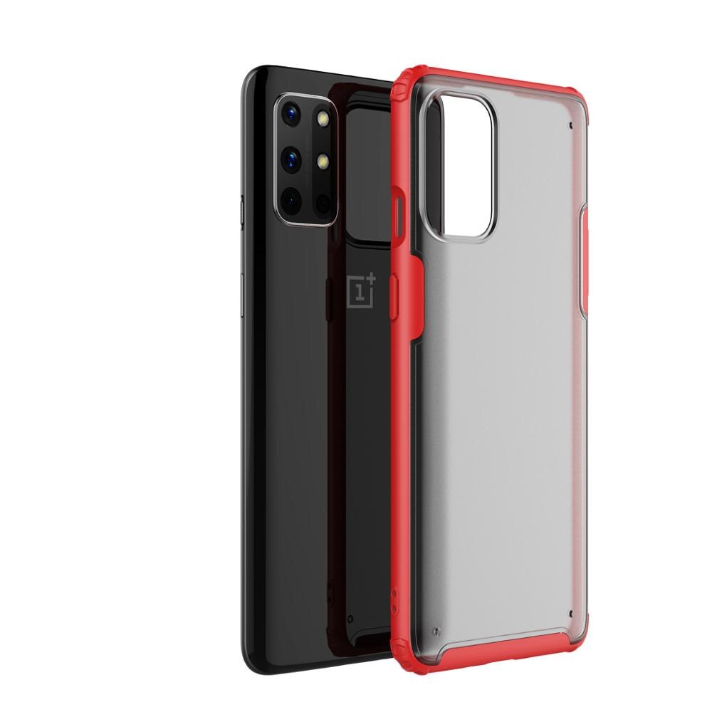 Ốp điện thoại tpu mềm trong suốt cho Oneplus 8t