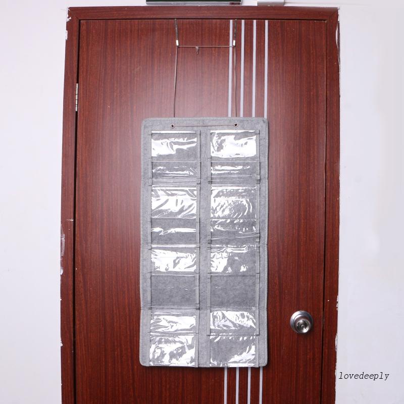 Túi Treo Kính Mát 16 Ngăn Chống Bụi Tiện Lợi