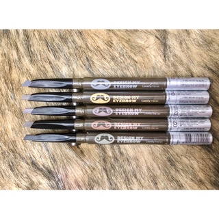 Chì vặn vẽ chân mày Design My Eyebrow The Face Shop