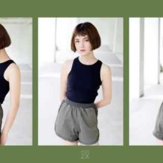 Combo 30 Áo Croptop cho Khách