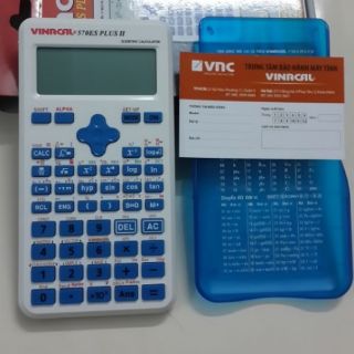Máy tính vinacal 570es plus II