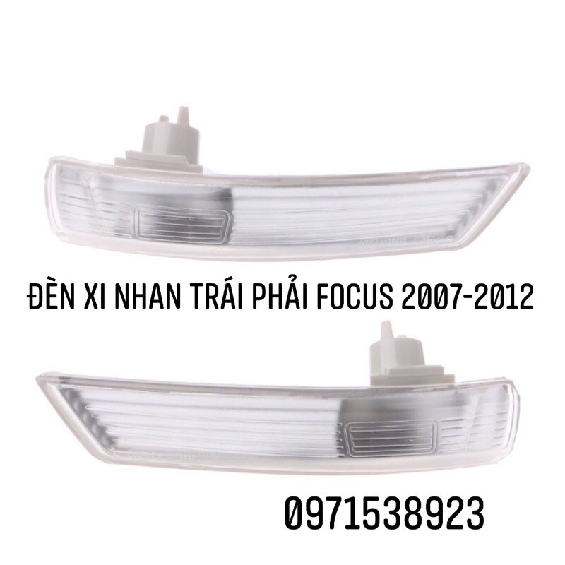 Đèn xi nhan gương chiếu hậu xe FORD FOCUS 2007-2021