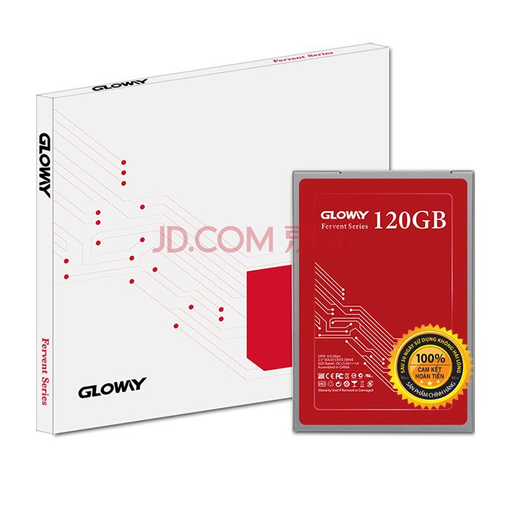 Chia sẻ: Đã thích (1,5k) Ổ Cứng SSD Gloway 120GB - Bảo Hành Chính Hãng 36 Tháng 1 Đổi 1