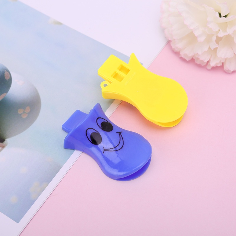 Set 10 Kèn Nhựa Hình Vịt Ngộ Nghĩnh Cho Bé