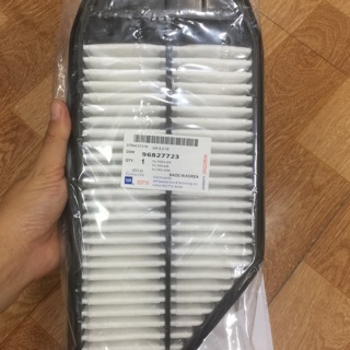 Lọc gió matiz 4 , spark m300