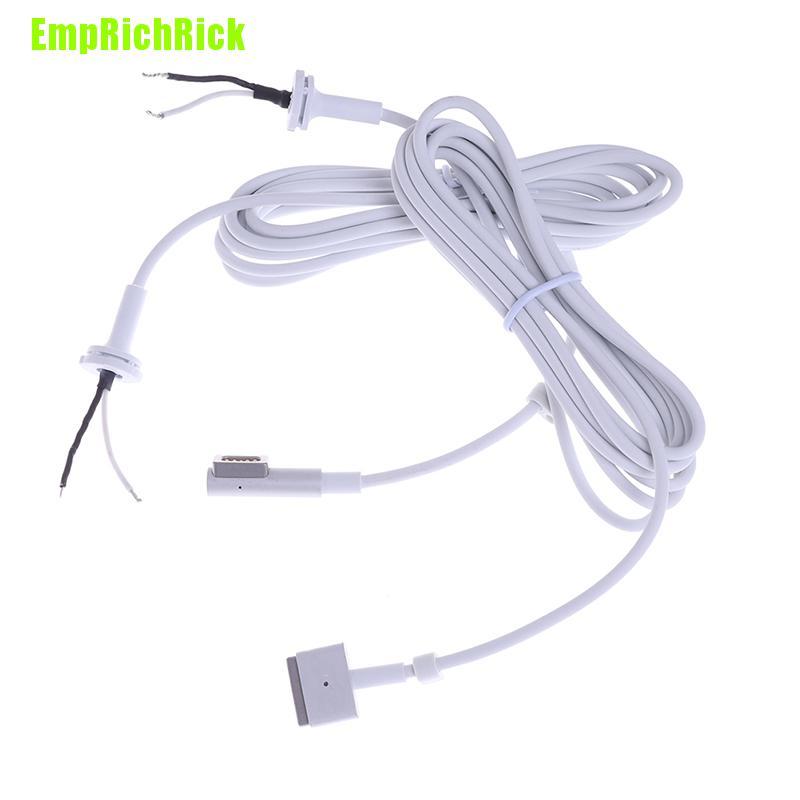 Dây Cáp Sạc Magsafe T-tip L-tip Cho Macbook Air Pro Ac