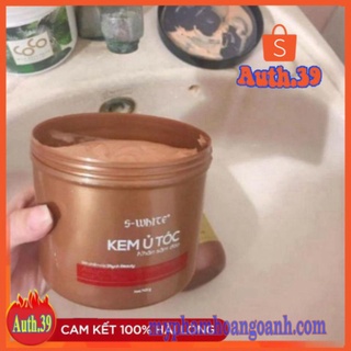 Kem ủ tóc nhân sâm đào swhite nhỏ 500g