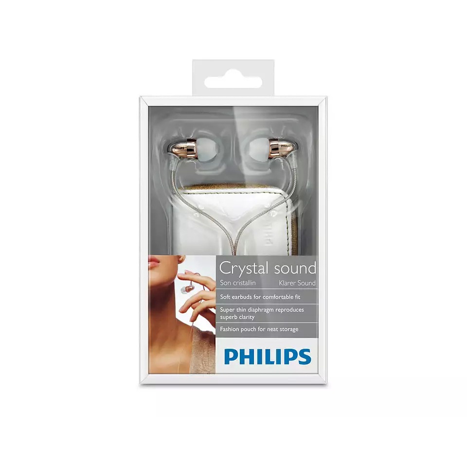 Tai Nghe Philips SHE9620 Thanh lý