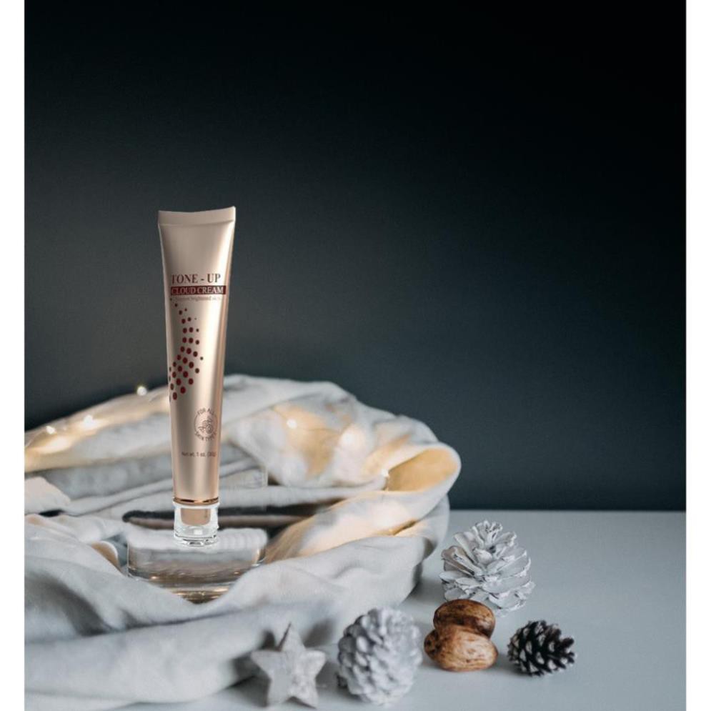 Kem nám tàn nhang hiệu quả xóa nếp nhăn se khít lỗ chân lông dành cho da dầu, da nhạy cảm, da hết nám TONE - UP Cloud Cr