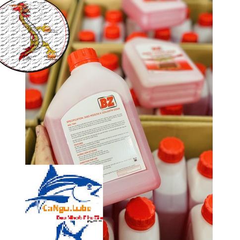 [FreeShip] Nước làm mát  BZ Coolant siêu giải nhiệt, nước giải nhiệt động cơ xe máy BZ có BZ không lo bị nóng