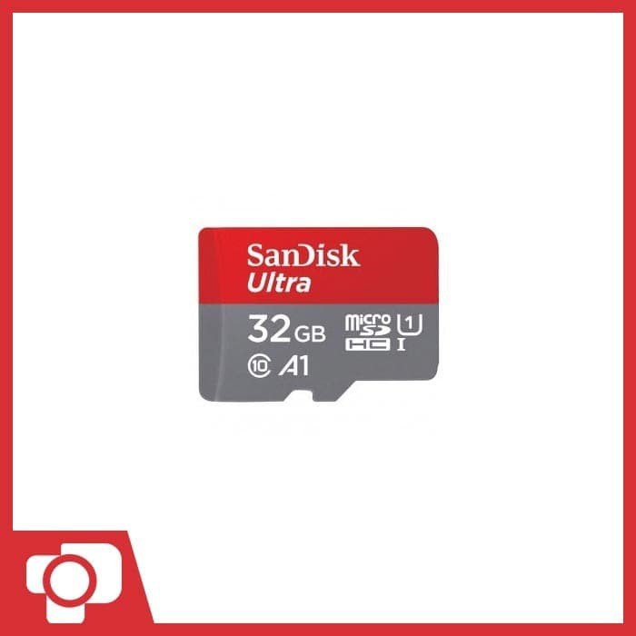 Thẻ Nhớ Sandisk Ultra A1 Microsdhc 32gb