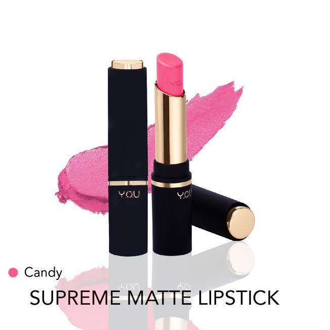 (hàng Mới Về) Son Lì Supreme Màu Sắc Thời Trang | BigBuy360 - bigbuy360.vn