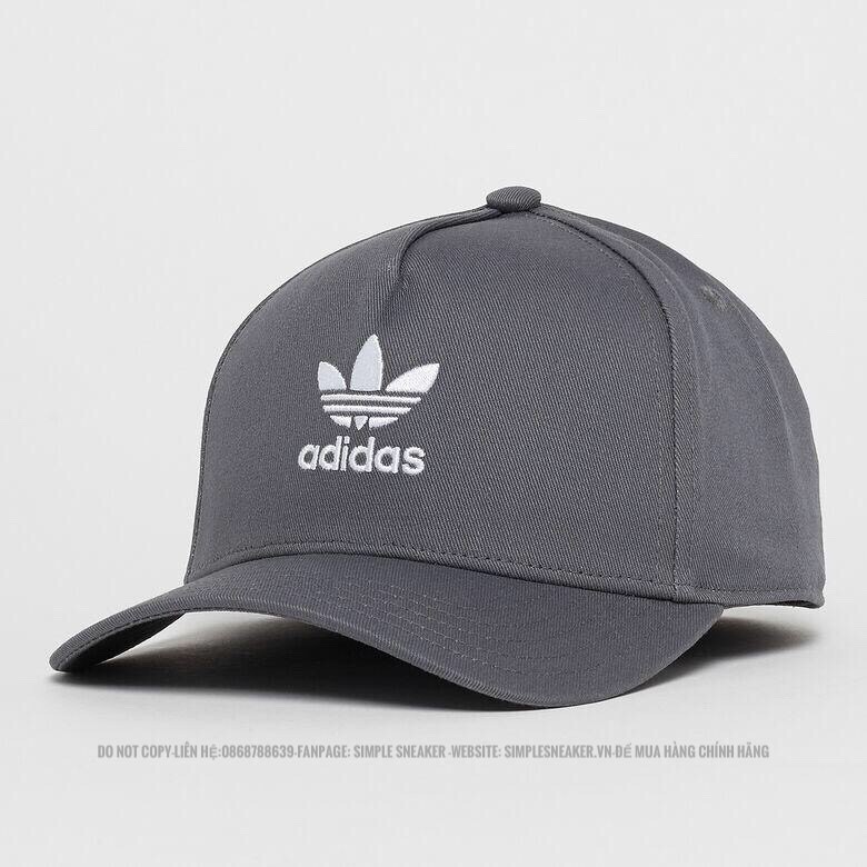 Mũ Lưỡi Trai Adidas FREESHIPAdidas Baseball Cap Unisex Hàng Chính Hãng- Nón Thời Trang Thể Thao Chống Tia UV 50