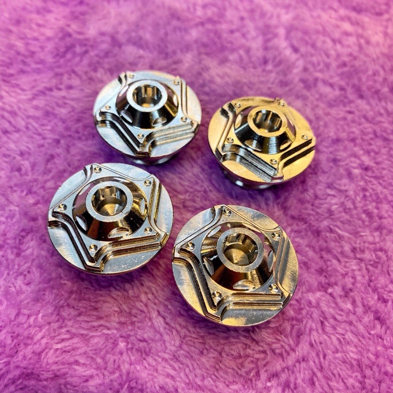 Ốc Nhớt Salaya Inox 304