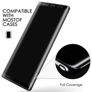 Bộ 3 miếng dán Samsung NOTE 7 / NOTE 8 / NOTE 9 / NOTE 10 / NOTE 10 Plus / NOTE 20 Ultra Full màn hãng GOR cao cấp