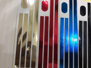 Dán viền iPhone x
