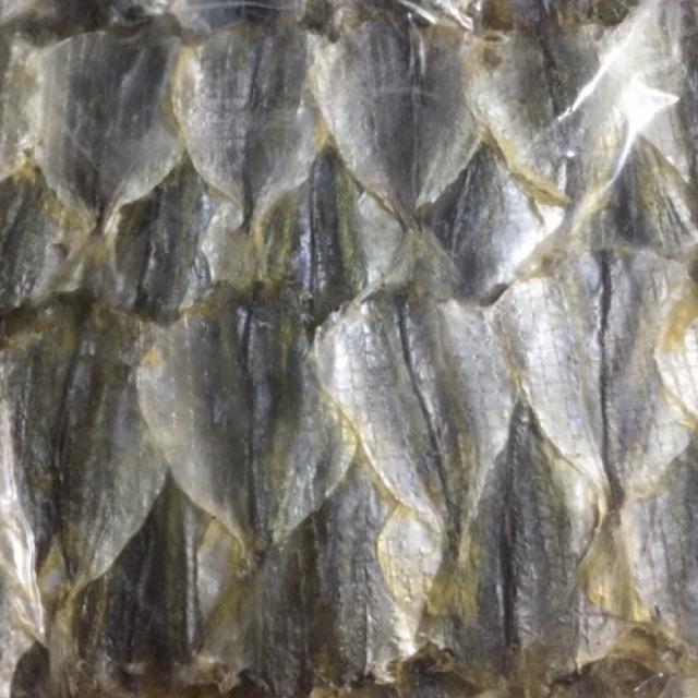 0,5 kg CÁ CHỈ VÀNG loại 1 ngon