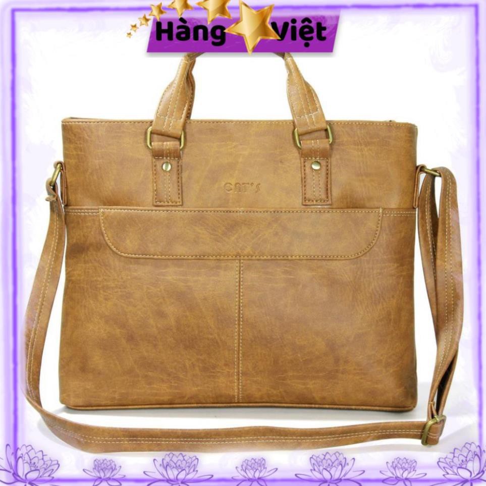 Túi Xách, Túi Xách Nữ, Túi Xách Văn Phòng, Cặp văn phòng CNT Unisex HQ08 nhiều màu cao cấp | BigBuy360 - bigbuy360.vn