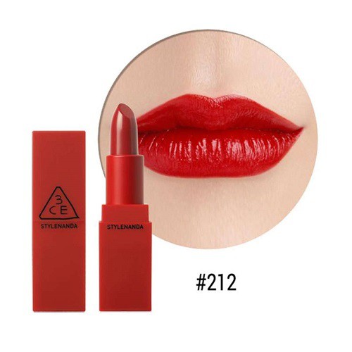 Son 3CE Red Recipe | BigBuy360 - bigbuy360.vn