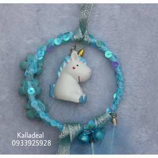 Chuông gió ngựa pony