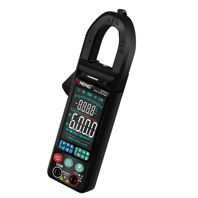 Vạn Năng Kế Kỹ Thuật Số Kèm Phụ Kiện Chuyên Dụng Chất Lượng Cao