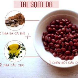1kg Bột Đậu Đỏ Nguyên Chất