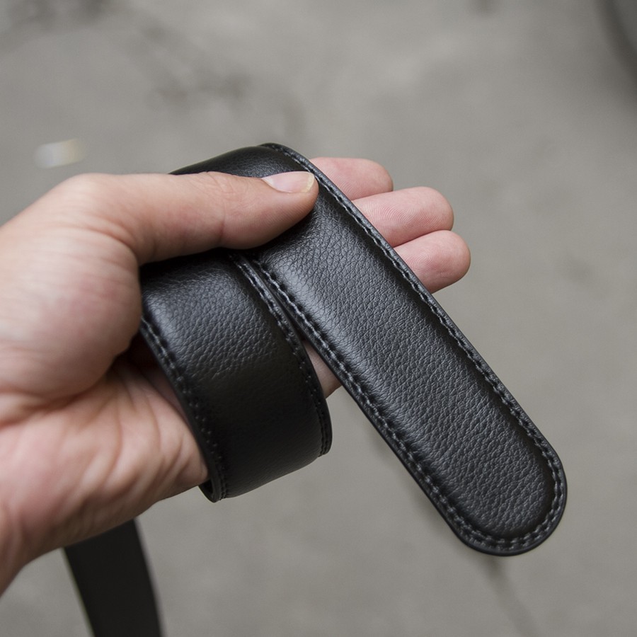 Dây nịt, Dây thắt lưng da bò thật 100%