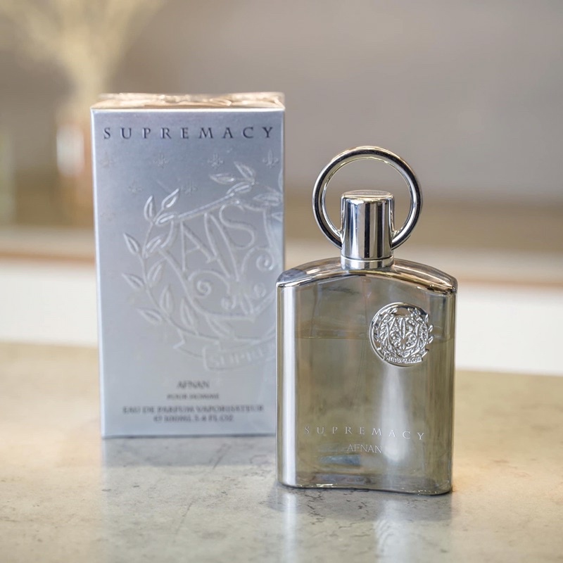 [ Chính Hãng ] Mẫu thử nước hoa Afnan Supermacy Silver 10ml | BigBuy360 - bigbuy360.vn