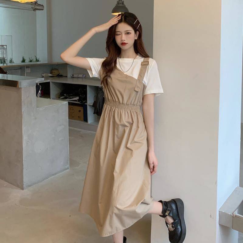 Đầm Thiết Kế Mới Thời Trang Mùa Xuân Theo Phong Cách Pháp Cho Nữ