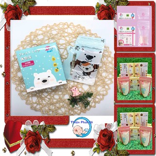 Túi trữ sữa sami 100ml/150ml/250ml