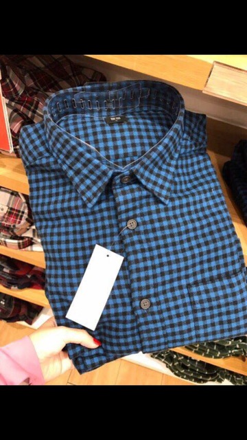 Áo sơ mi nam uniqlo | BigBuy360 - bigbuy360.vn