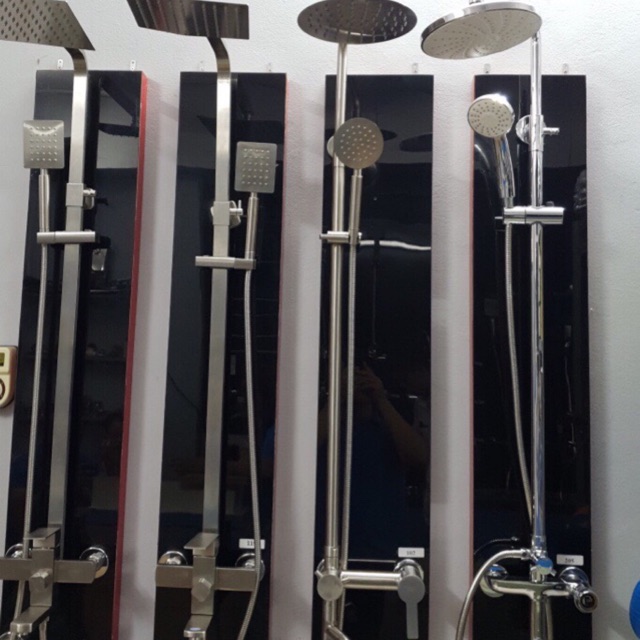 Sen cây tròn Avento inox 304 chuẩn