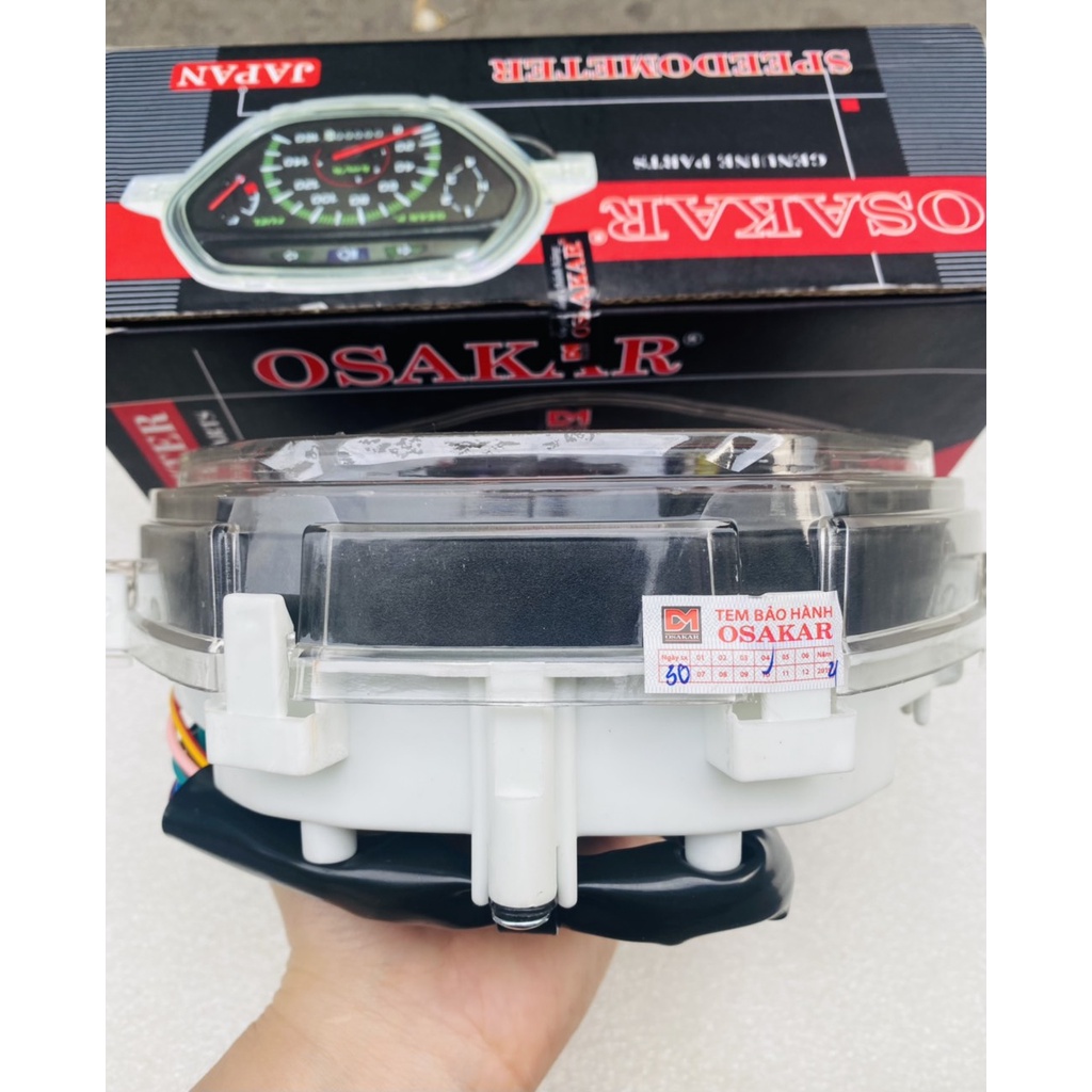 ĐỒNG HỒ WAVE OSAKAR