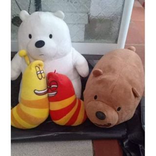 Gấu của khách