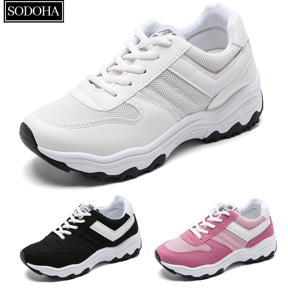 Giày Sneaker Thời Trang SODOHA Y3-659 | BigBuy360 - bigbuy360.vn