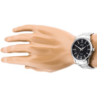 Đồng Hồ Nam Dây Thép Casio MTP-1303D-1AVDF