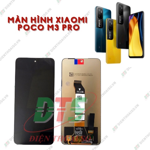 Màn hình xiaomi poco m3 pro