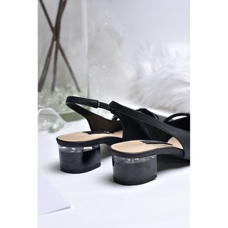 Giày sandal slingback Merly 1244