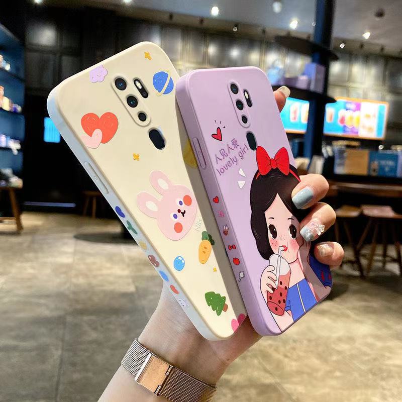 Ốp điện thoại Oppo A9 2020 A5 2020 Reno5 Reno5Pro A3S A93 5G A53 A33 A73 5g A94 5g Reno5Z A15 A15S A3 A31 2020 A8 F11