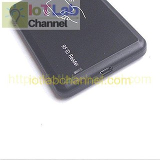 Đầu đọc thẻ RFID NFC 125Khz USB