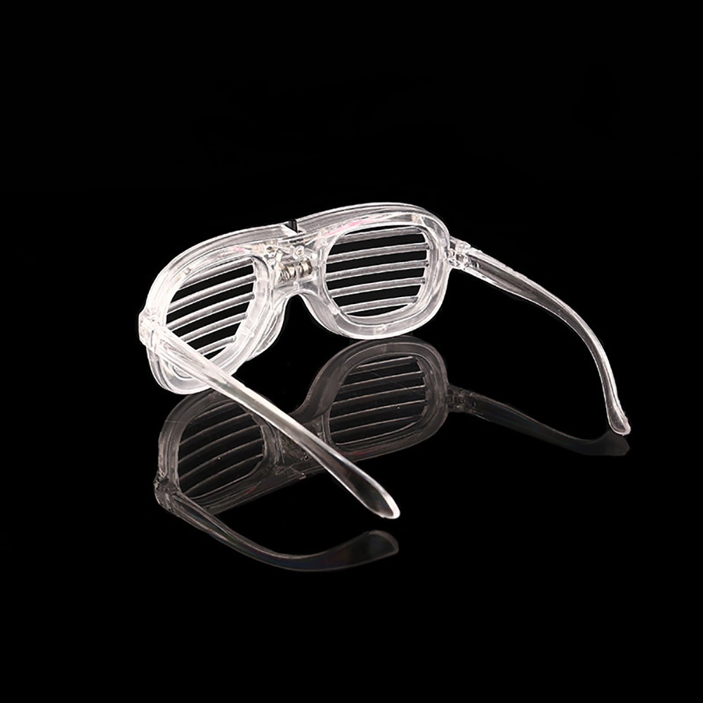 Mắt Kính Đồ Chơi Có Dây Đèn Nhấp Nháy Độc Đáo Cho Các Bữa Tiệc