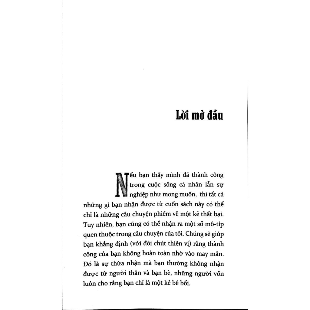 Sách Alphabooks-Thất bại lớn thành công lớn (tái bản 2022)